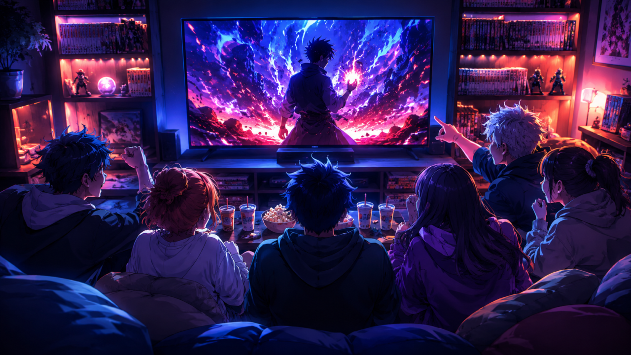 top 10 anime adictivos google discover cover