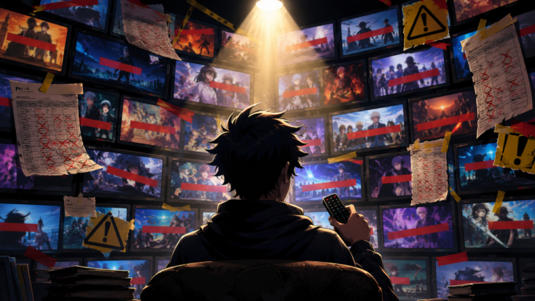 10 animes que casi fueron prohibidos por su contenido