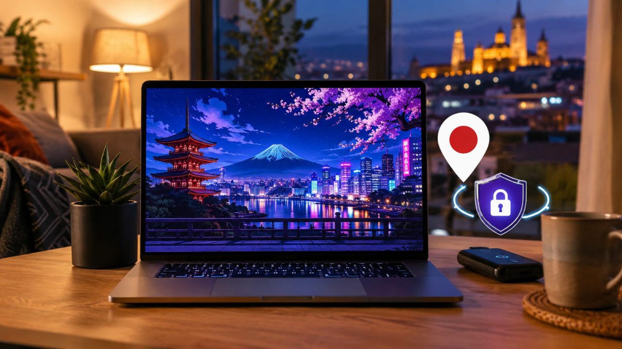 vpn netflix japon espana 2026 cover